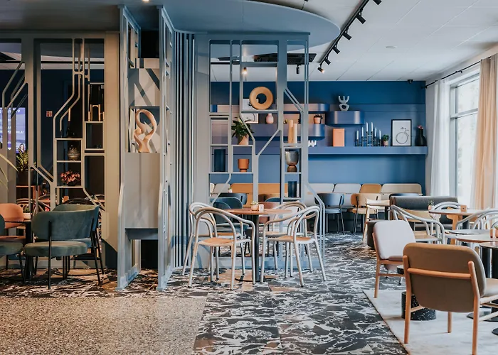 酒店 Mercure Centre Port