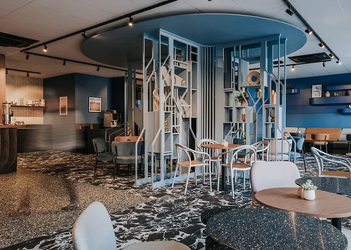 酒店 Mercure Centre Port 布雷斯特