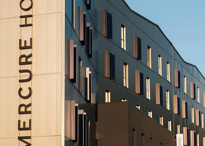 Mercure Centre Port Brest