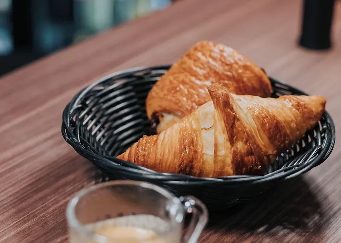 酒店 Mercure Centre Port