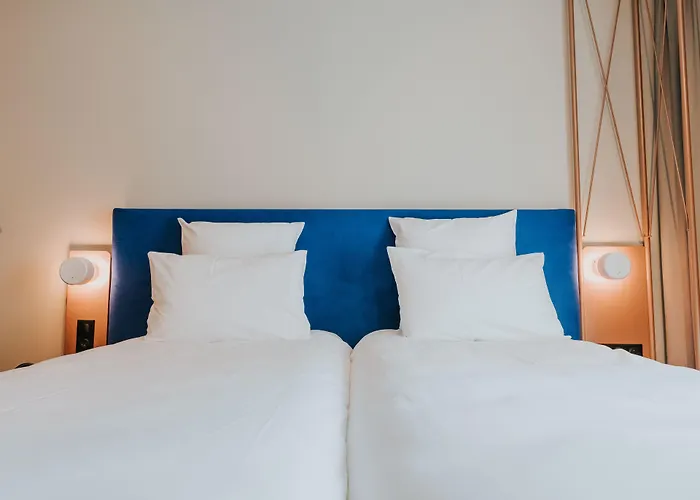 Mercure Centre Port 4* Brest