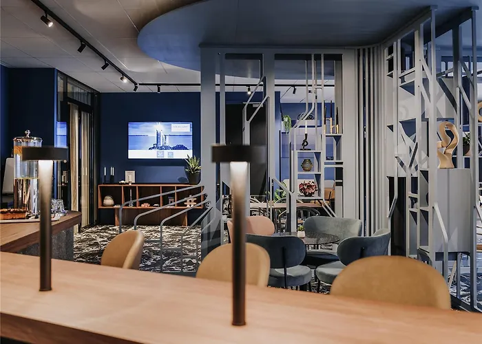 Mercure Centre Port Brest