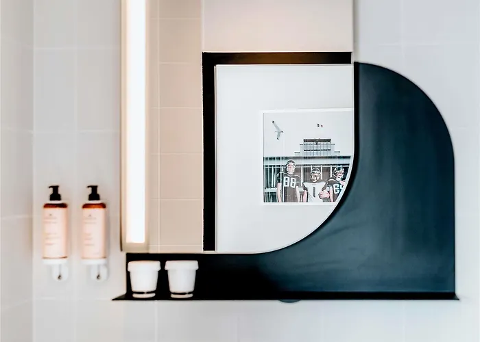 Hotel Mercure Centre Port