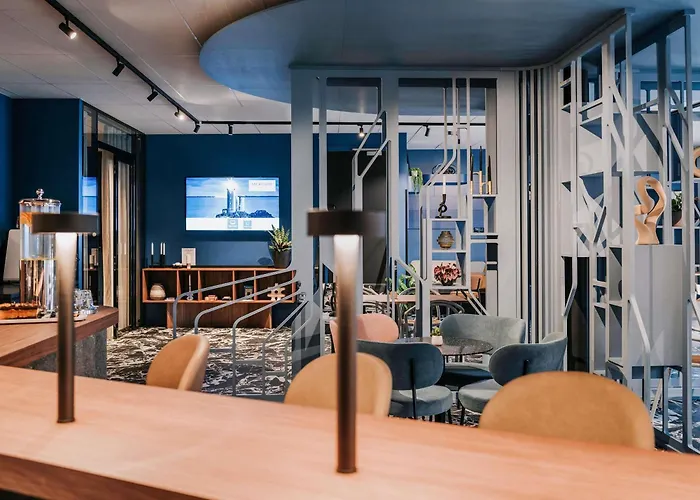 Mercure Centre Port 布雷斯特